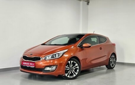 KIA cee'd III, 2013 год, 1 189 000 рублей, 1 фотография