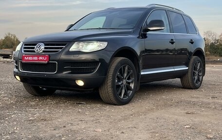 Volkswagen Touareg III, 2008 год, 1 600 000 рублей, 1 фотография