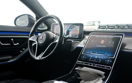 Mercedes-Benz S-Класс, 2021 год, 14 800 000 рублей, 22 фотография