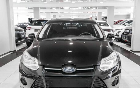 Ford Focus III, 2011 год, 850 000 рублей, 3 фотография