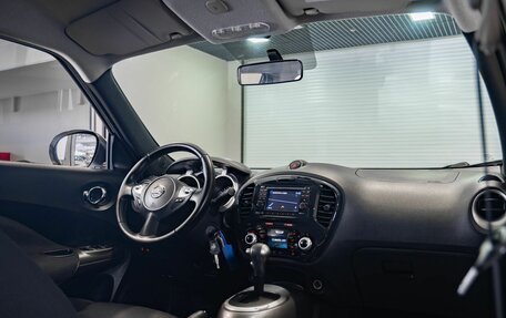 Nissan Juke II, 2013 год, 1 250 000 рублей, 13 фотография