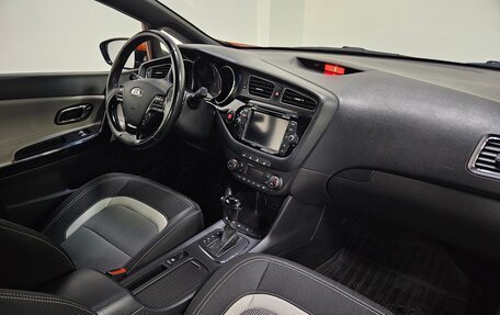 KIA cee'd III, 2013 год, 1 189 000 рублей, 6 фотография