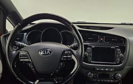 KIA cee'd III, 2013 год, 1 189 000 рублей, 9 фотография