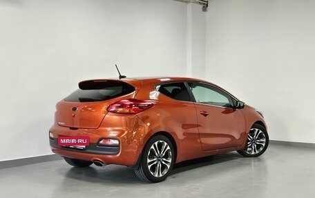 KIA cee'd III, 2013 год, 1 189 000 рублей, 2 фотография