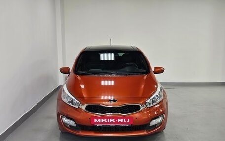 KIA cee'd III, 2013 год, 1 189 000 рублей, 3 фотография