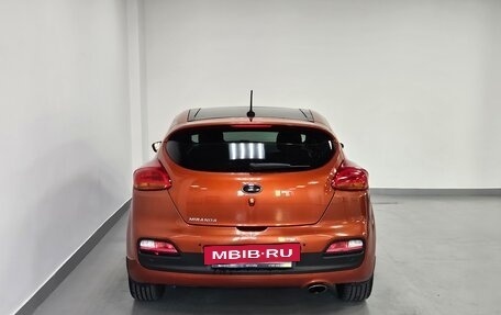 KIA cee'd III, 2013 год, 1 189 000 рублей, 4 фотография