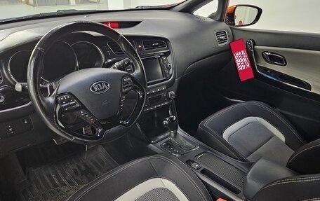 KIA cee'd III, 2013 год, 1 189 000 рублей, 5 фотография