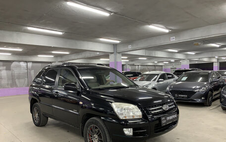 KIA Sportage II, 2006 год, 470 000 рублей, 3 фотография