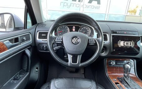 Volkswagen Touareg III, 2011 год, 1 742 000 рублей, 6 фотография