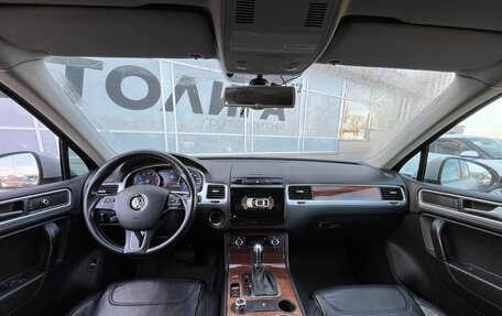 Volkswagen Touareg III, 2011 год, 1 742 000 рублей, 5 фотография