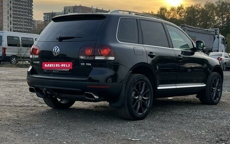 Volkswagen Touareg III, 2008 год, 1 600 000 рублей, 3 фотография