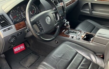 Volkswagen Touareg III, 2008 год, 1 600 000 рублей, 5 фотография