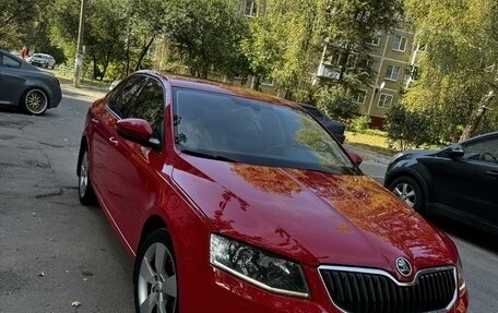 Skoda Octavia, 2014 год, 1 250 000 рублей, 2 фотография