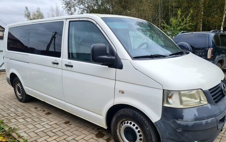 Volkswagen Transporter T5 рестайлинг, 2008 год, 1 000 000 рублей, 3 фотография