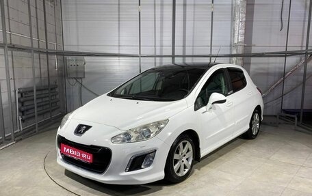 Peugeot 308 II, 2011 год, 649 000 рублей, 1 фотография