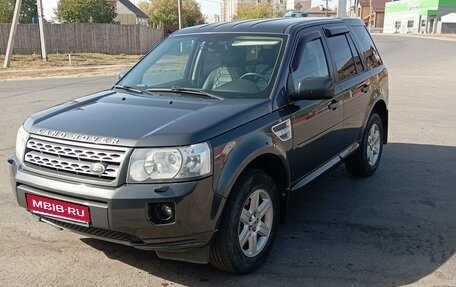 Land Rover Freelander II рестайлинг 2, 2010 год, 1 499 000 рублей, 1 фотография