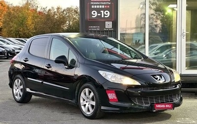 Peugeot 308 II, 2010 год, 569 000 рублей, 1 фотография