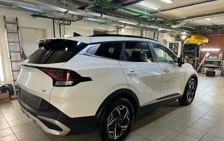 KIA Sportage IV рестайлинг, 2022 год, 3 989 999 рублей, 3 фотография