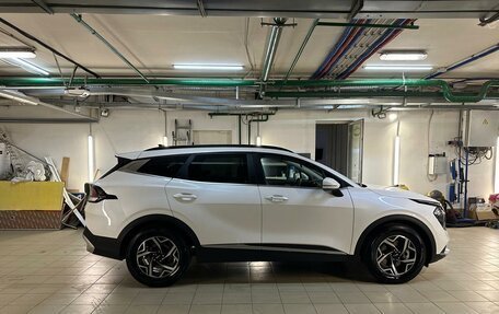 KIA Sportage IV рестайлинг, 2022 год, 3 989 999 рублей, 7 фотография