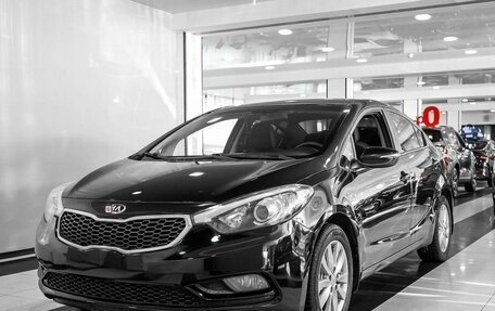 KIA Cerato III, 2014 год, 1 300 000 рублей, 1 фотография