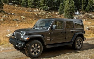 Jeep Wrangler, 2022 год, 5 999 000 рублей, 1 фотография