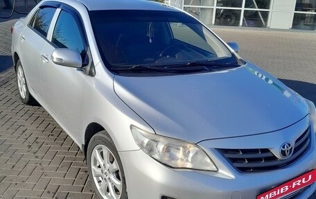 Toyota Corolla, 2011 год, 1 060 000 рублей, 4 фотография