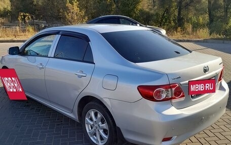 Toyota Corolla, 2011 год, 1 060 000 рублей, 3 фотография