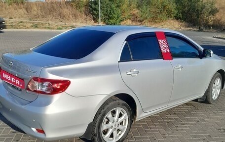 Toyota Corolla, 2011 год, 1 060 000 рублей, 5 фотография