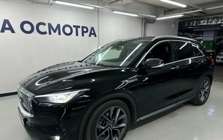 Infiniti QX50 II, 2020 год, 3 047 000 рублей, 1 фотография