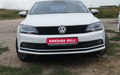 Volkswagen Jetta VI, 2015 год, 1 250 000 рублей, 1 фотография