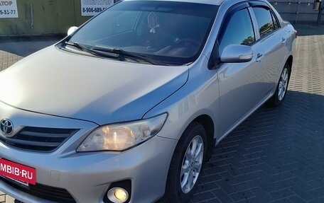 Toyota Corolla, 2011 год, 1 060 000 рублей, 7 фотография