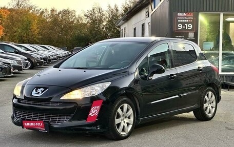 Peugeot 308 II, 2010 год, 569 000 рублей, 3 фотография