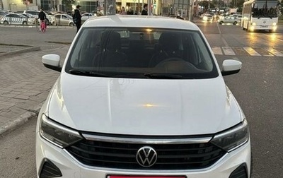 Volkswagen Polo VI (EU Market), 2021 год, 1 600 000 рублей, 1 фотография