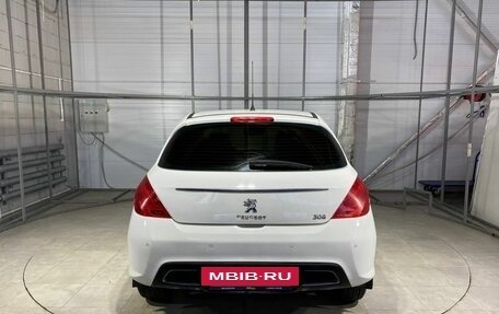 Peugeot 308 II, 2011 год, 649 000 рублей, 5 фотография