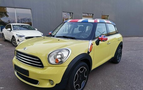 MINI Countryman I (R60), 2012 год, 1 447 000 рублей, 1 фотография