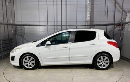 Peugeot 308 II, 2011 год, 649 000 рублей, 7 фотография