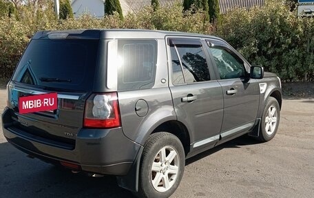 Land Rover Freelander II рестайлинг 2, 2010 год, 1 499 000 рублей, 4 фотография