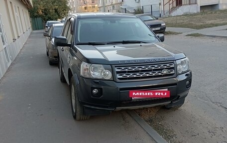 Land Rover Freelander II рестайлинг 2, 2010 год, 1 499 000 рублей, 13 фотография