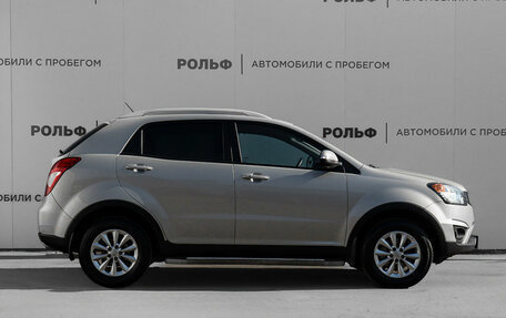 SsangYong Actyon II рестайлинг, 2014 год, 1 688 000 рублей, 4 фотография