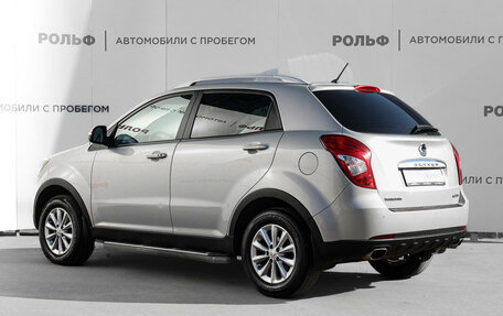 SsangYong Actyon II рестайлинг, 2014 год, 1 688 000 рублей, 7 фотография