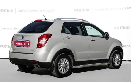 SsangYong Actyon II рестайлинг, 2014 год, 1 688 000 рублей, 5 фотография