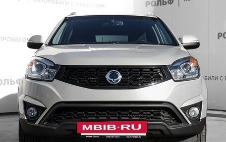 SsangYong Actyon II рестайлинг, 2014 год, 1 688 000 рублей, 2 фотография