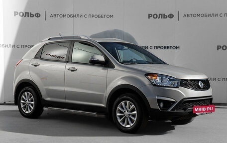 SsangYong Actyon II рестайлинг, 2014 год, 1 688 000 рублей, 3 фотография