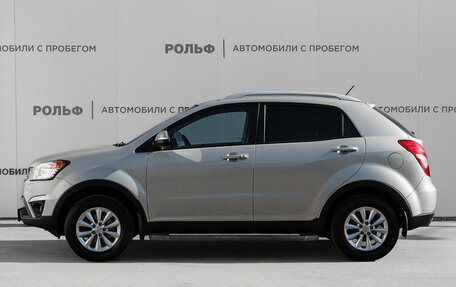 SsangYong Actyon II рестайлинг, 2014 год, 1 688 000 рублей, 8 фотография