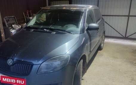 Skoda Fabia II, 2008 год, 500 000 рублей, 6 фотография