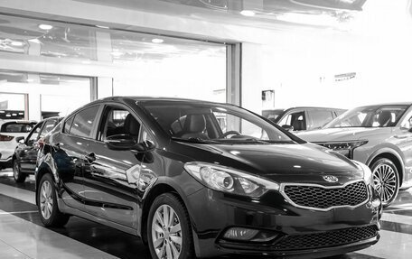 KIA Cerato III, 2014 год, 1 300 000 рублей, 4 фотография