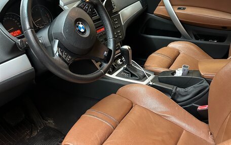 BMW X3, 2008 год, 1 100 000 рублей, 4 фотография