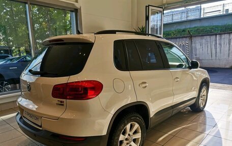 Volkswagen Tiguan I, 2013 год, 1 297 000 рублей, 4 фотография