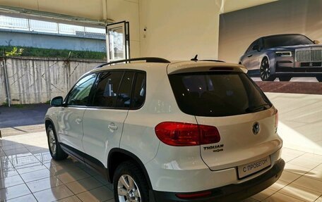 Volkswagen Tiguan I, 2013 год, 1 297 000 рублей, 6 фотография