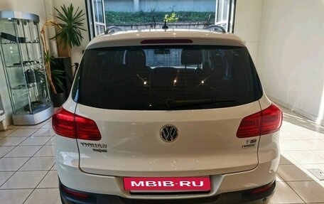 Volkswagen Tiguan I, 2013 год, 1 297 000 рублей, 5 фотография